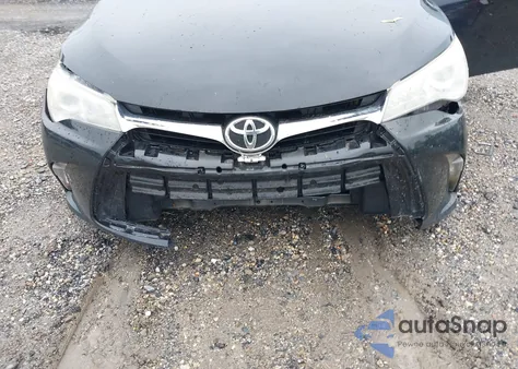 2016 Toyota Camry Le z USA, uszkodzony, nr VIN 4T4BF1FK2GR547930
